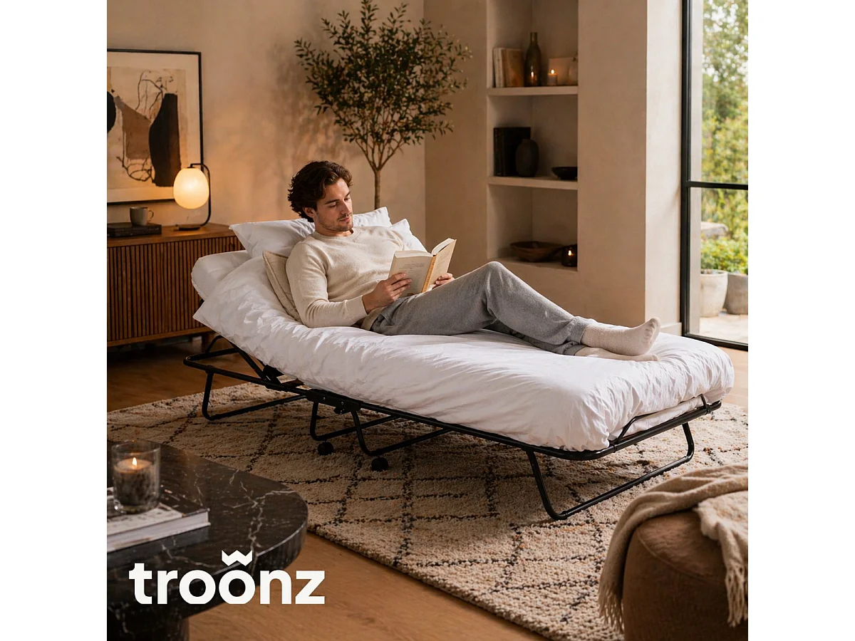 Troonz Opklapbed Napoli