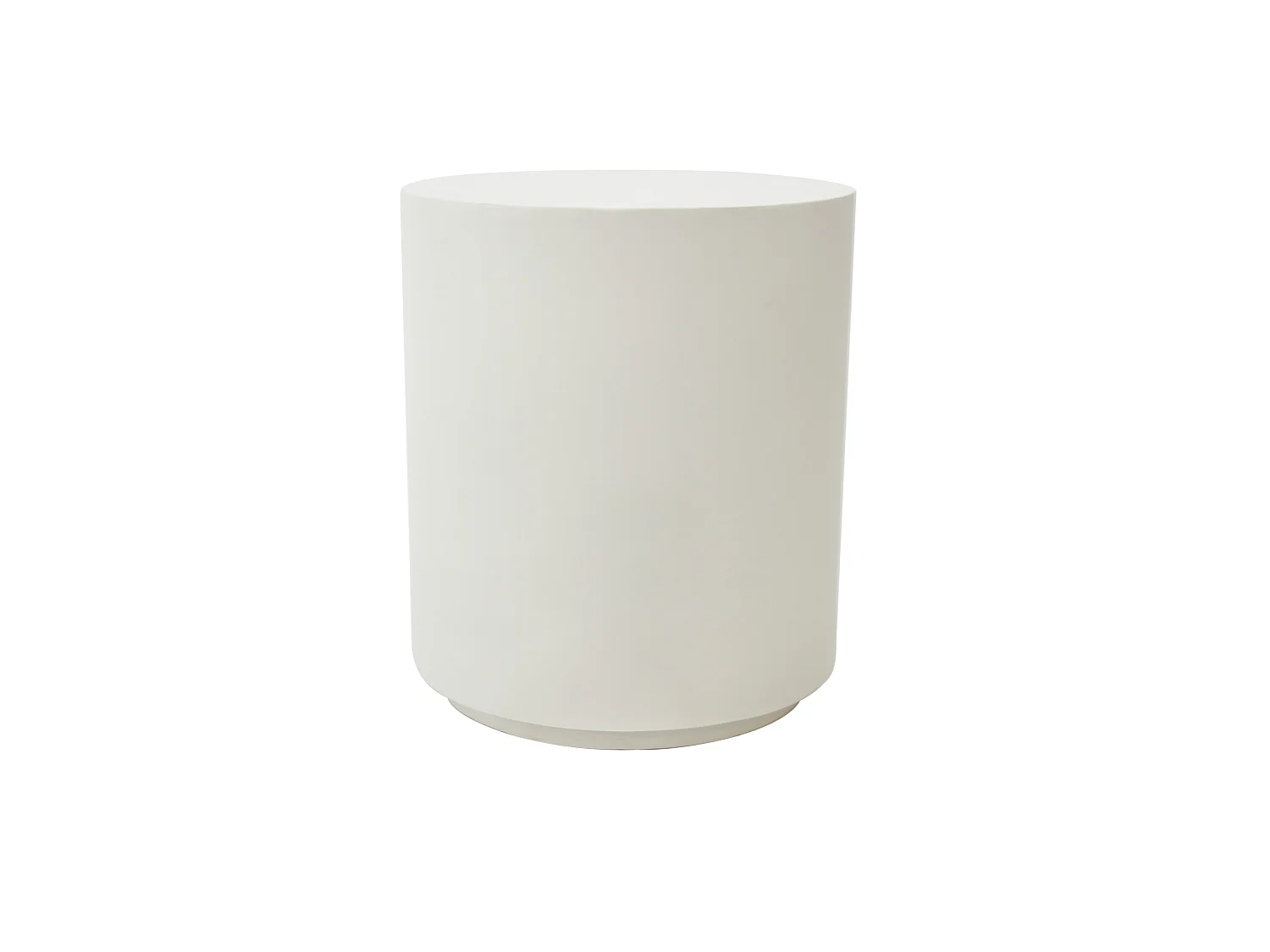 Bijzettafel van beton  45 x 45 x 51 cm