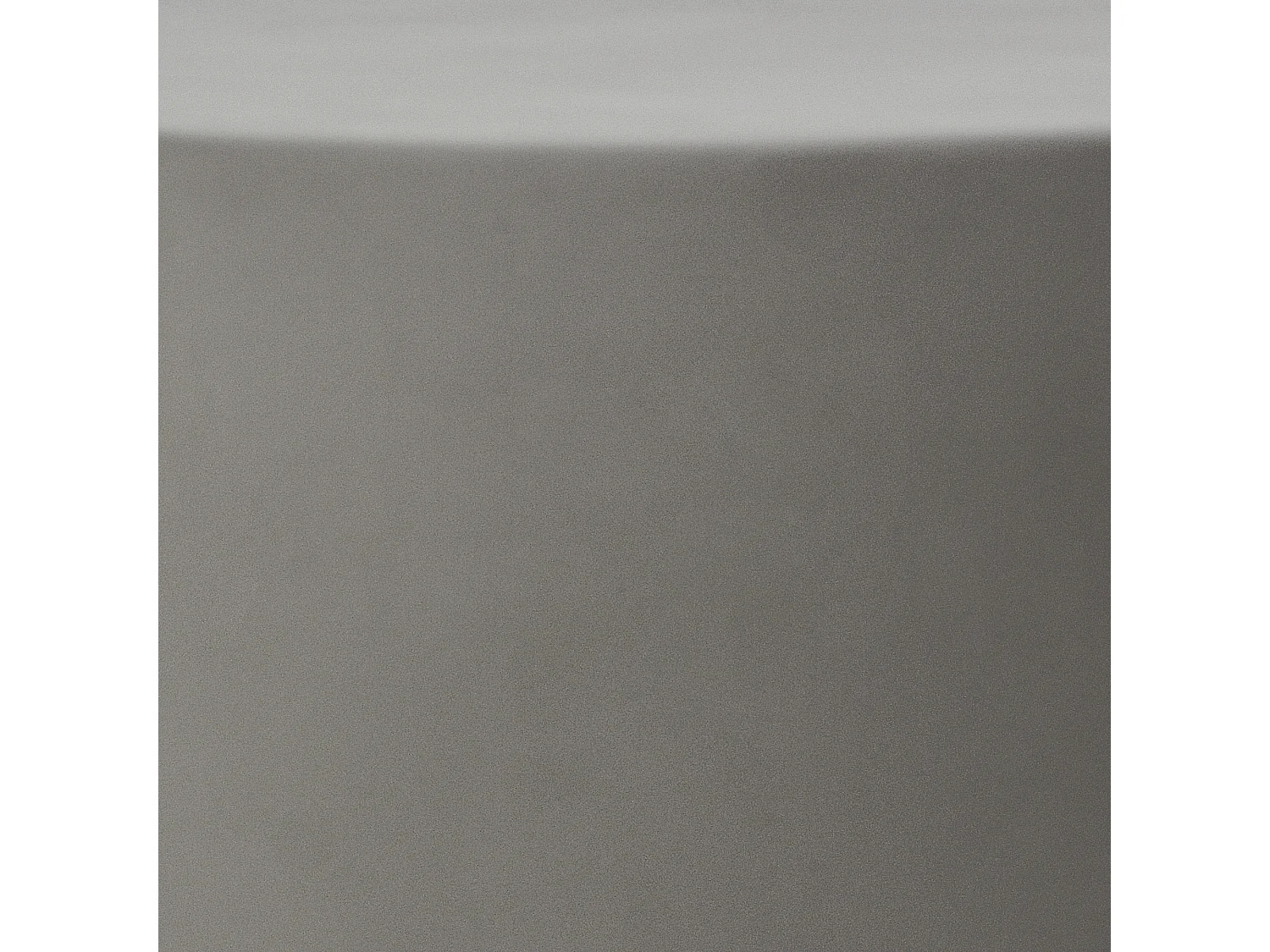 Table d'appoint en béton fibré  48 x 48 x 51 cm