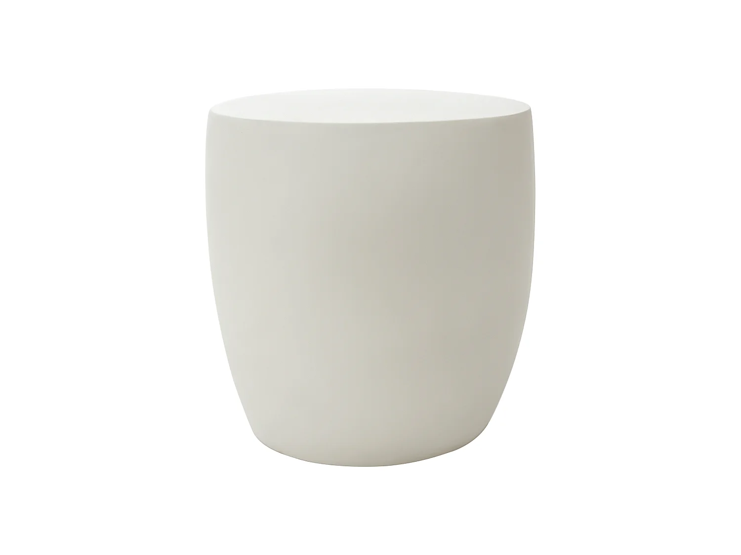 Bijzettafel van beton  48 x 48 x 51 cm