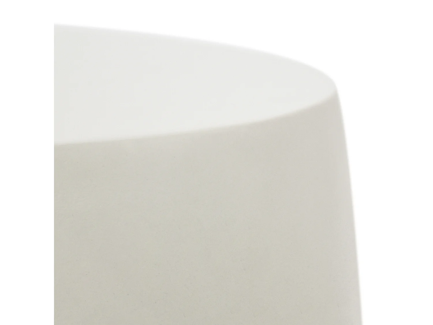 Bijzettafel van beton  48 x 48 x 51 cm