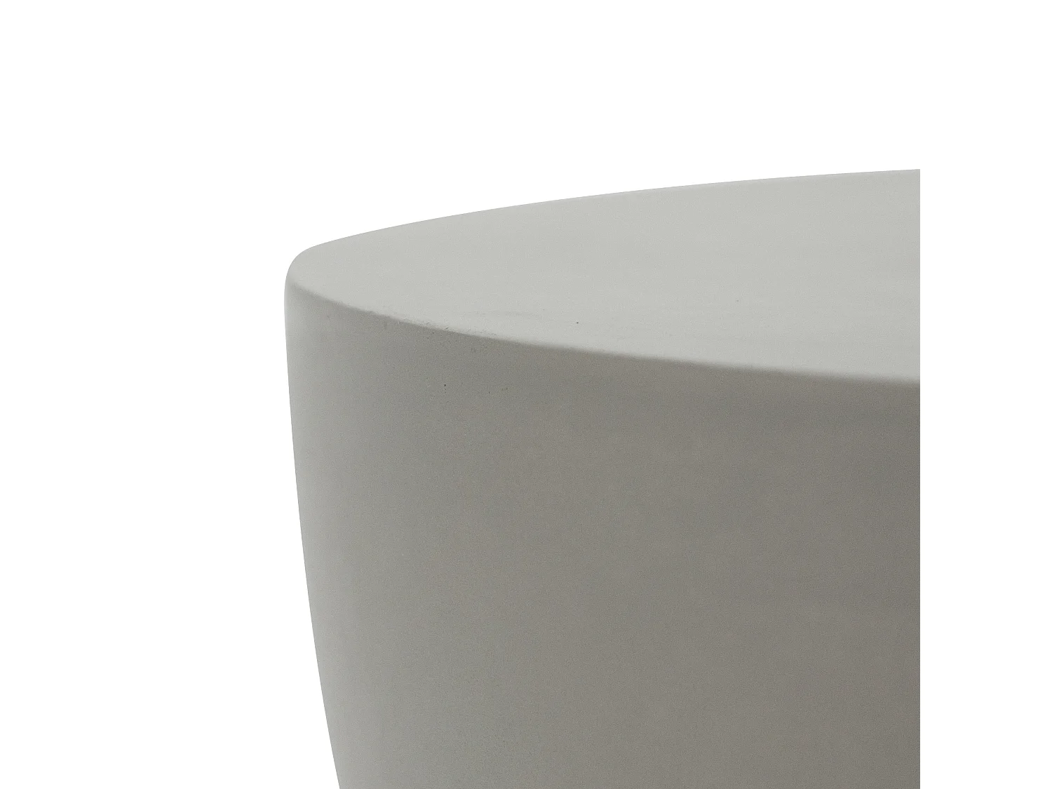 Salontafel van beton 66 x 66 x 41 cm
