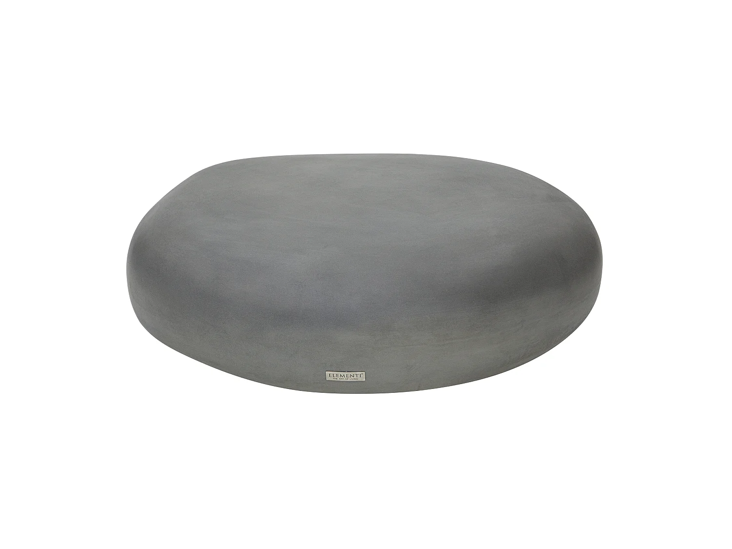 Salontafel van beton 99 x 71 x 32 cm