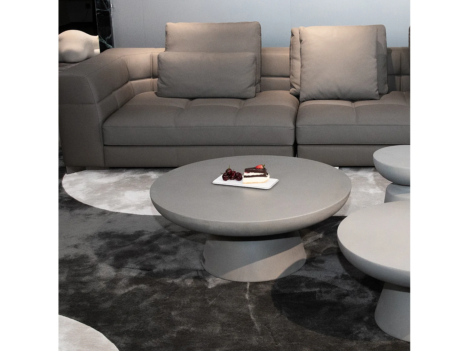 ELEMENTI KYLIX Salontafel 86x86x35.6