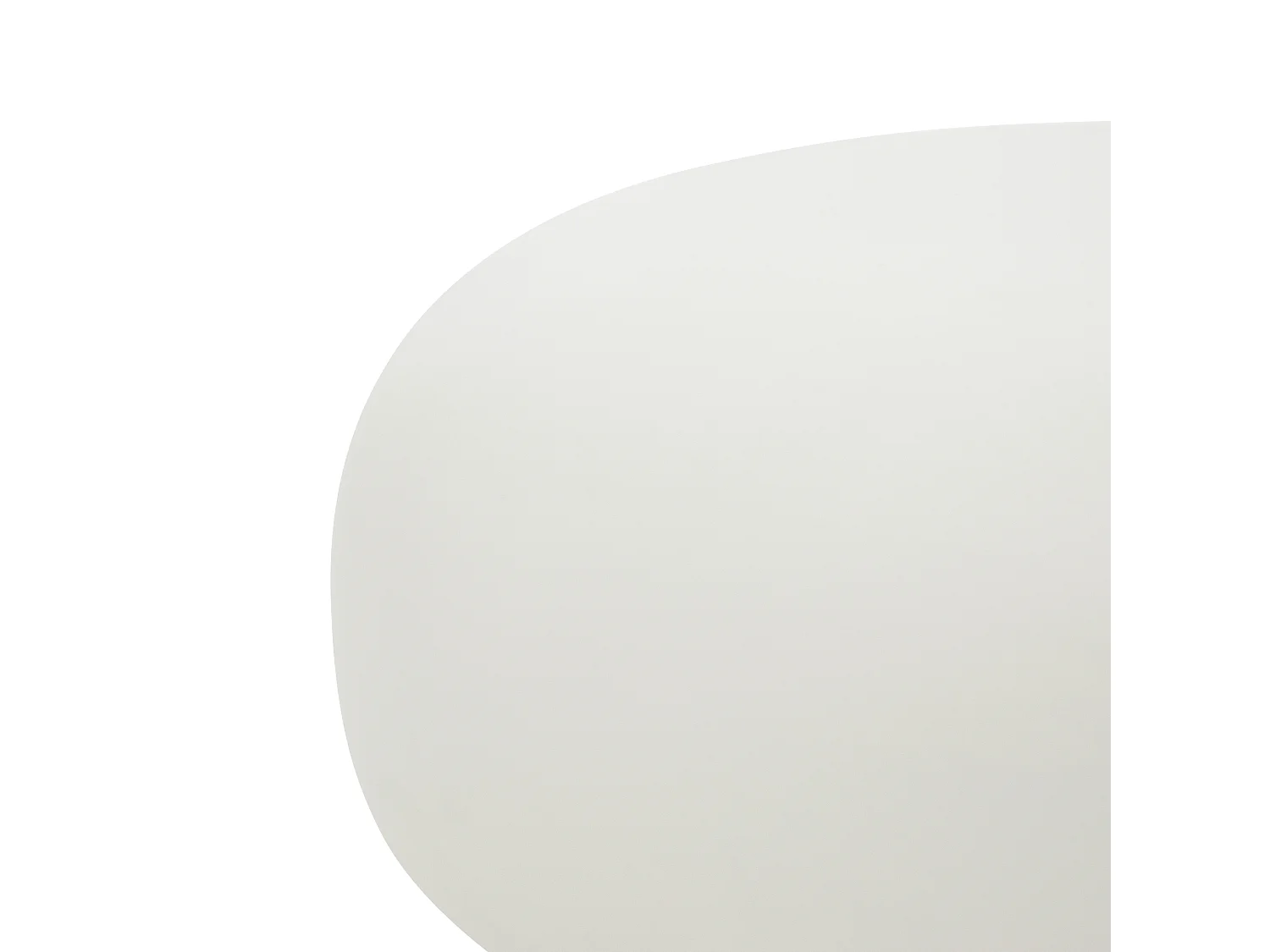 Salontafel van beton 99 x 71 x 32 cm
