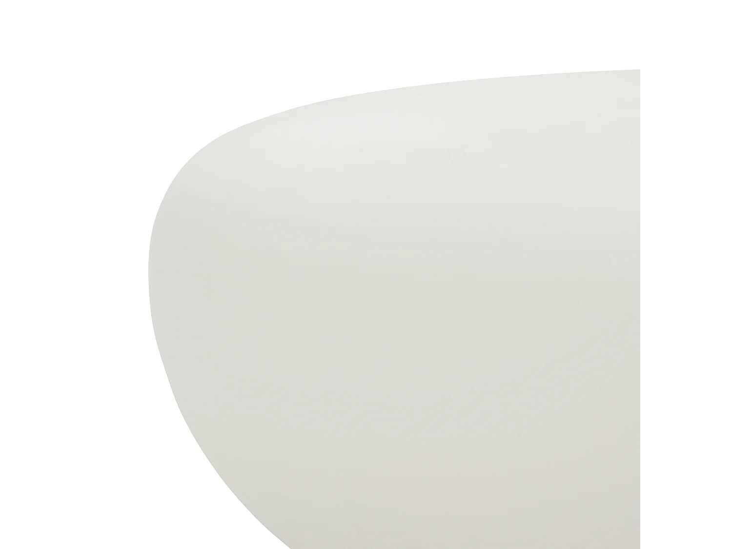 Table basse en béton fibré  121 x 90 x 35 cm