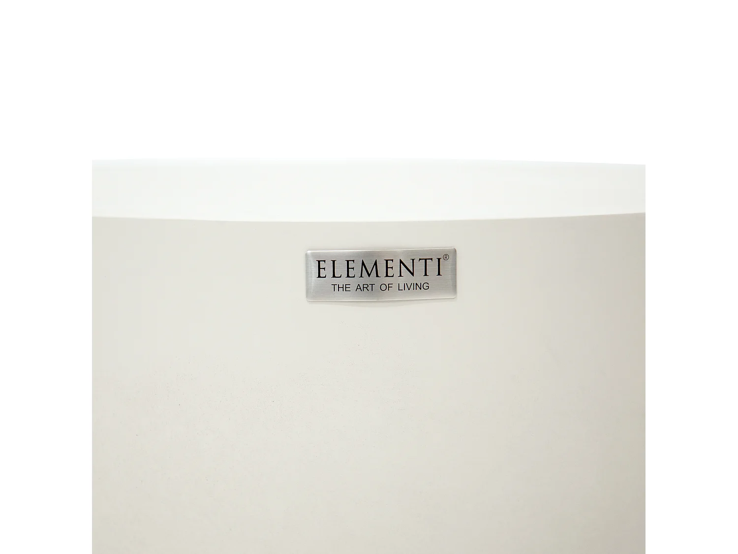 Table basse en béton fibré  66 x 66 x 41 cm