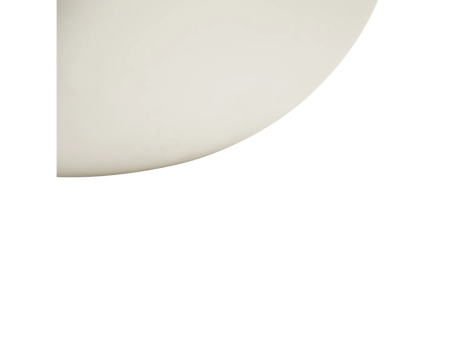 Salontafel van beton 87 x 87 x 35 cm
