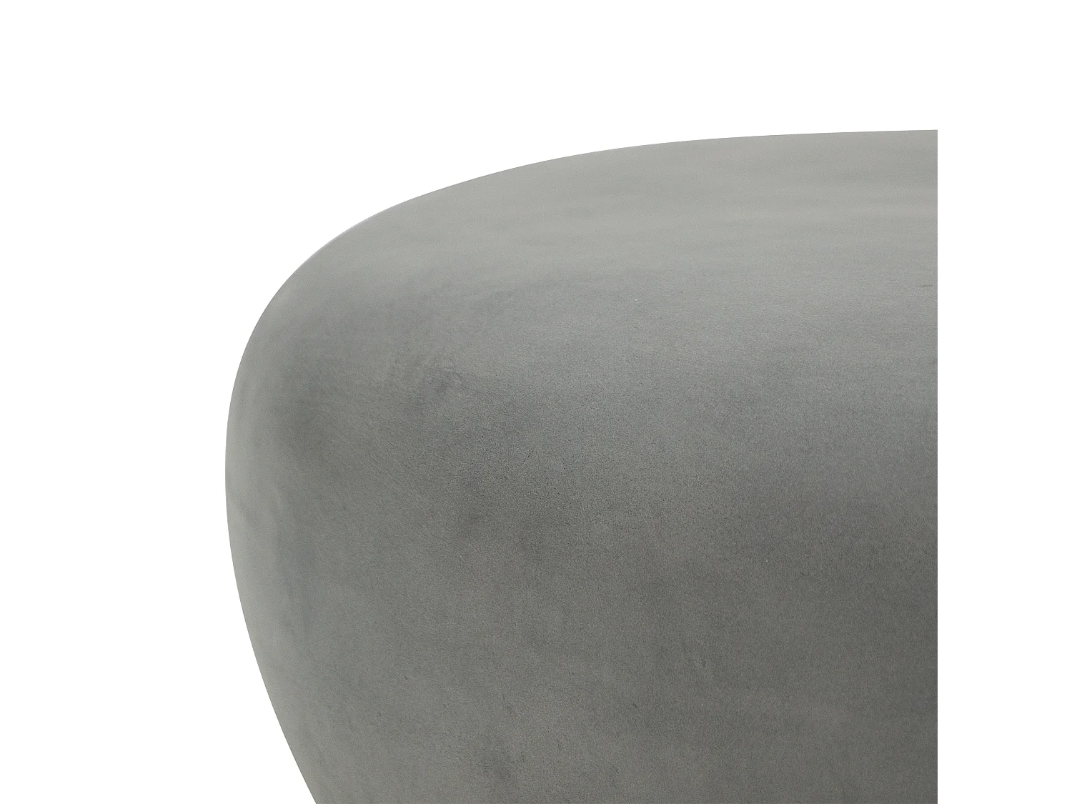 Salontafel van beton 121 x 90 x 35 cm