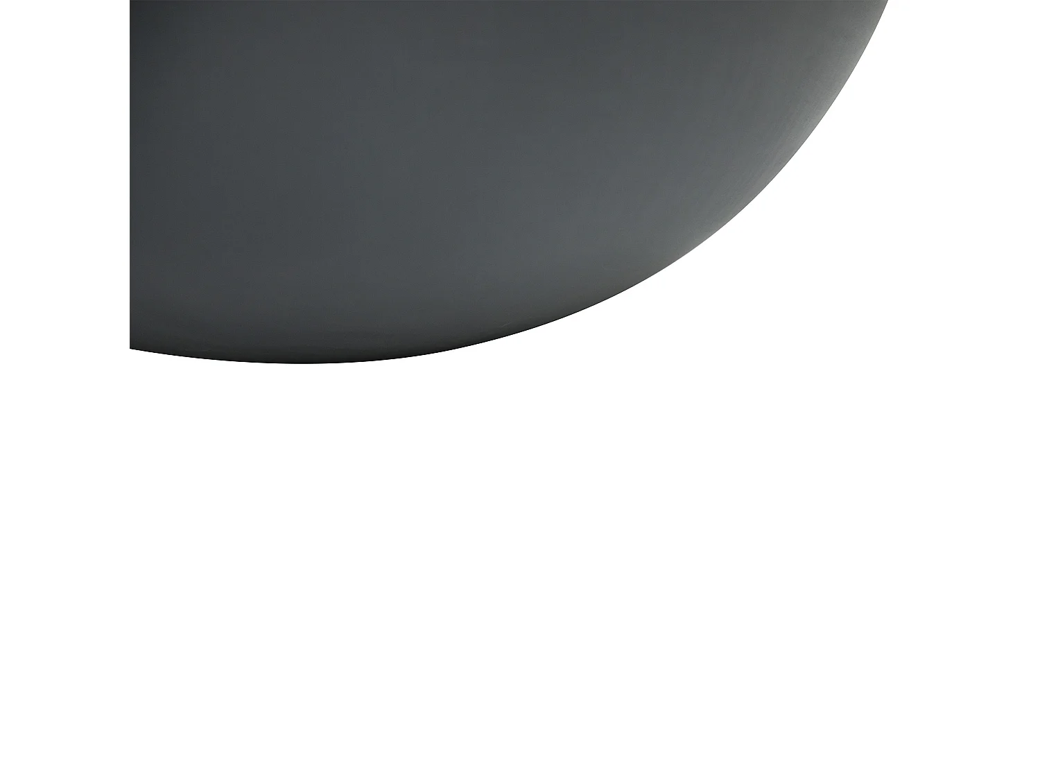 Table basse en béton fibré  87 x 87 x 35 cm
