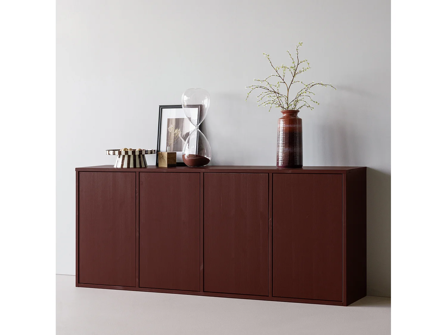 Buffet en bois de pin MEREL