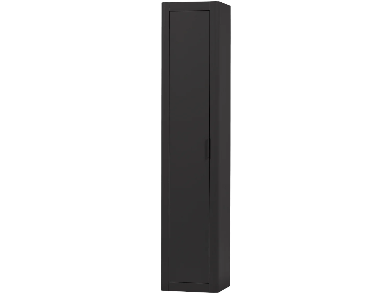 Armoire haute en pin GUNNAR