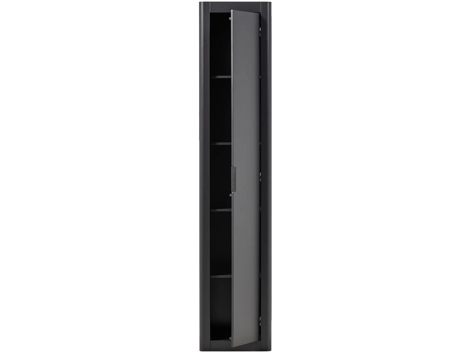 Armoire haute en pin GUNNAR