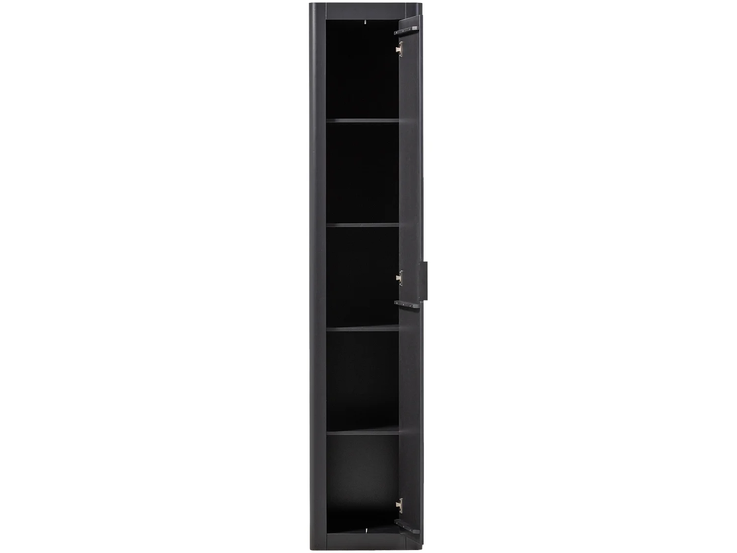 Armoire haute en pin GUNNAR