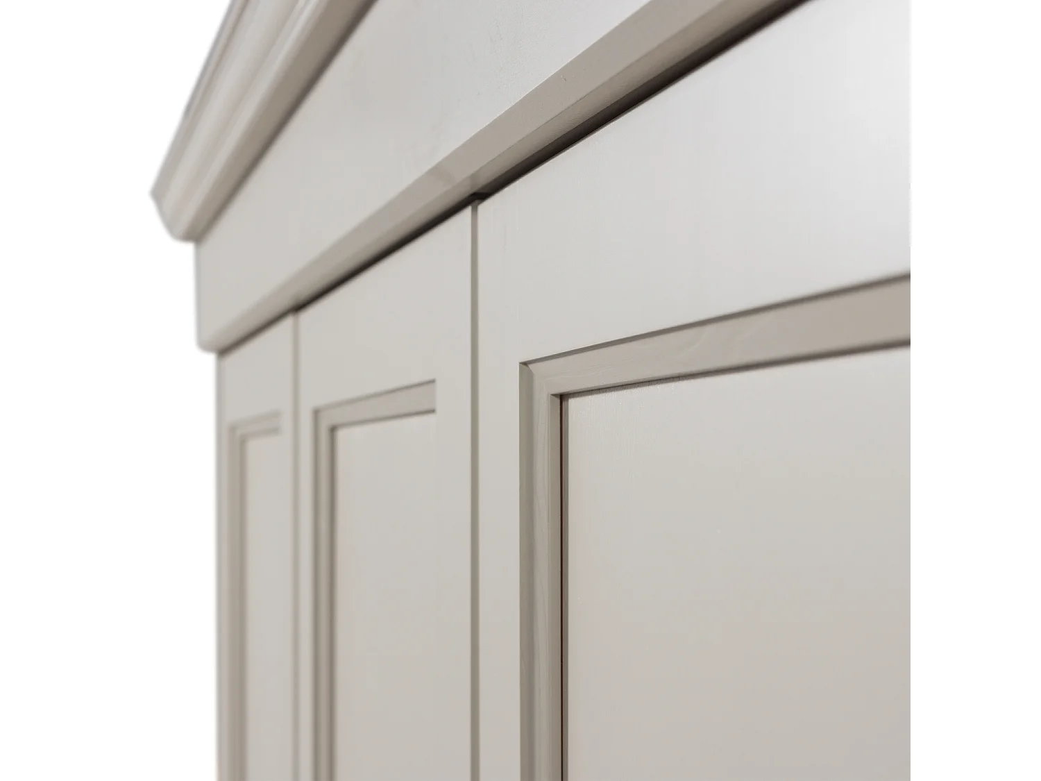 Armoire penderie en pin OLIVIA