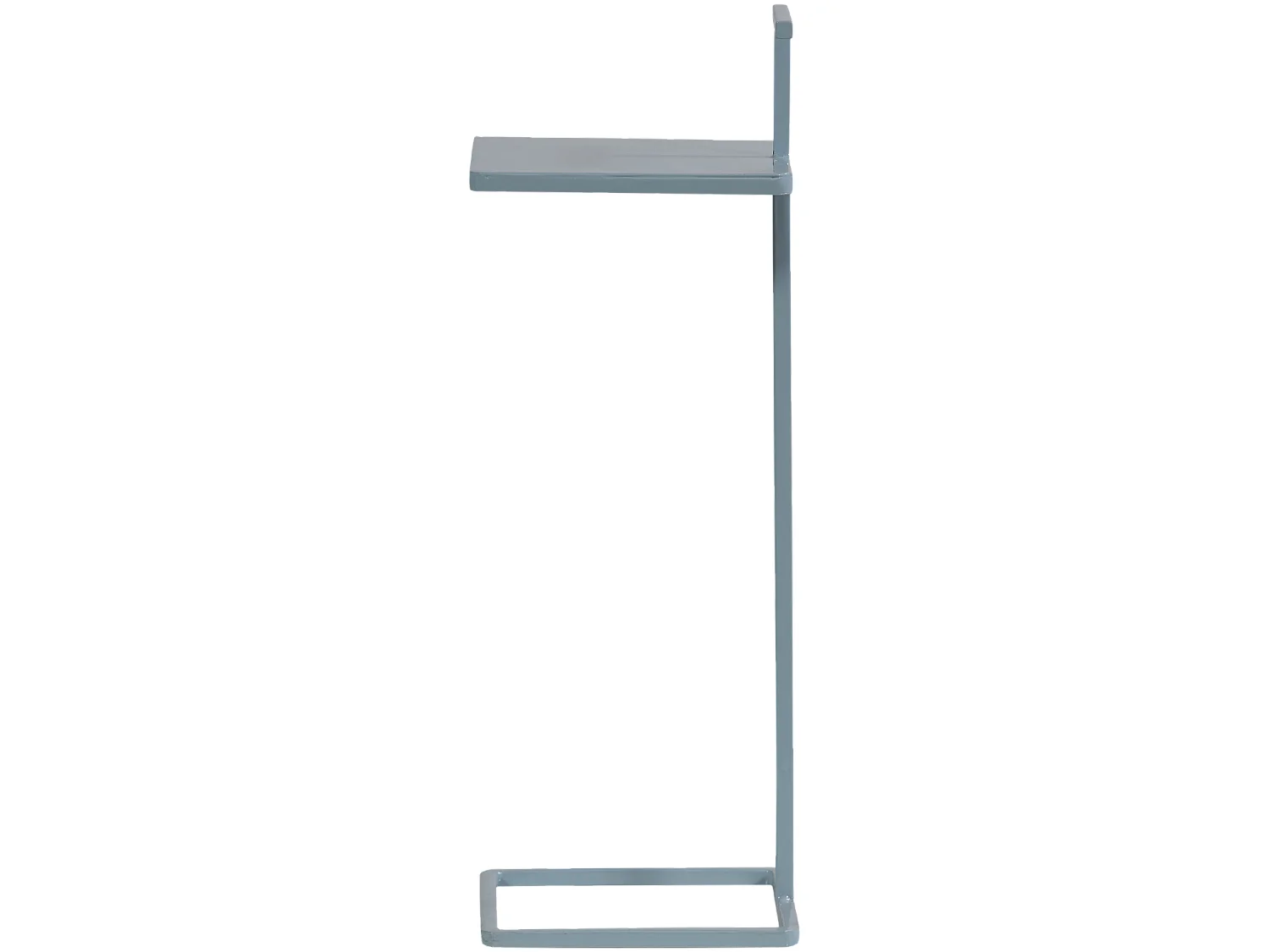 Table d'appoint en métal TOSTE