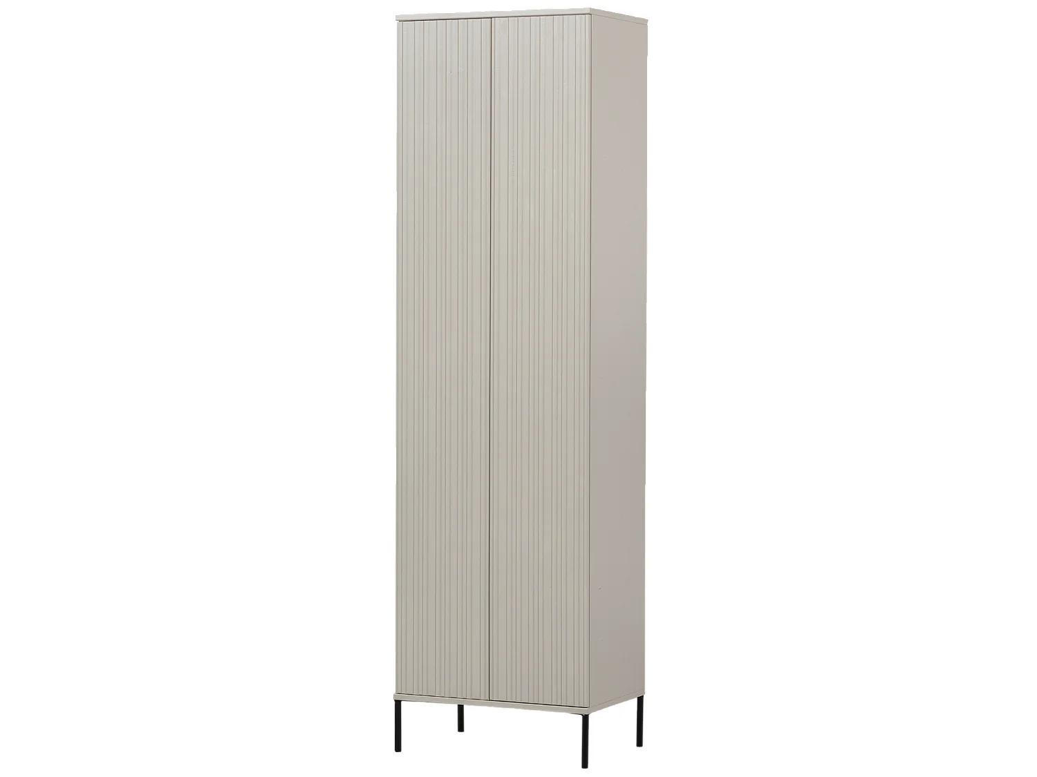 Armoire 2 portes 1 tiroirs en pin NEW GRAVURE