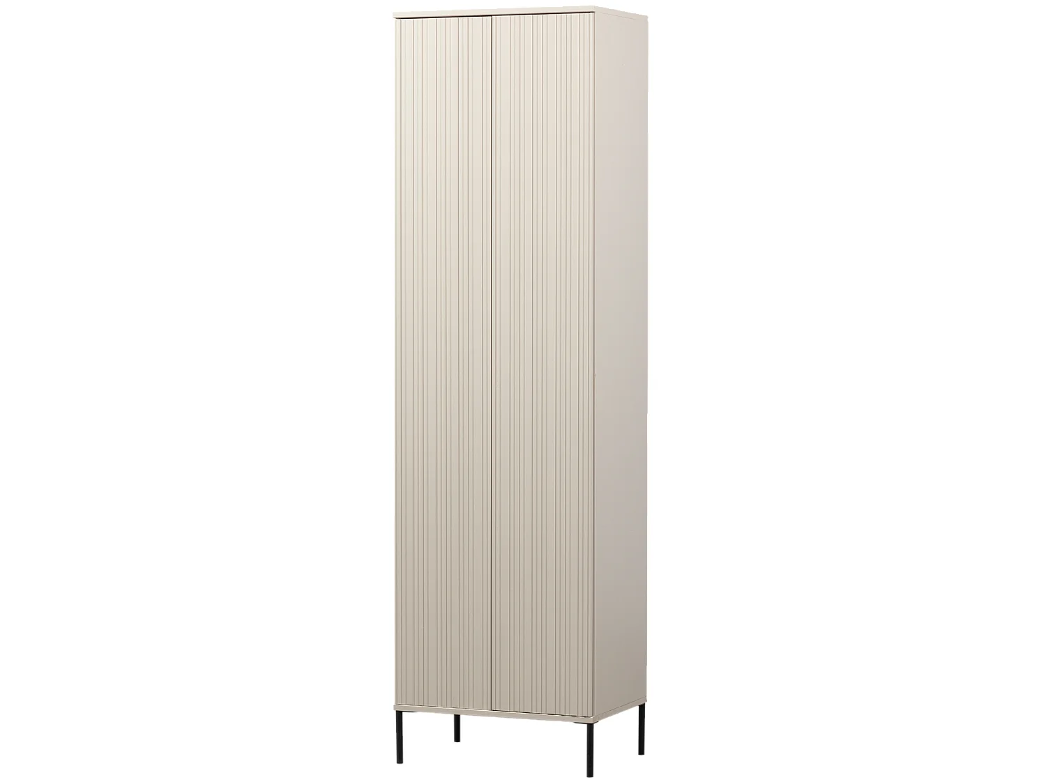 Armoire 2 portes 1 tiroirs en pin NEW GRAVURE