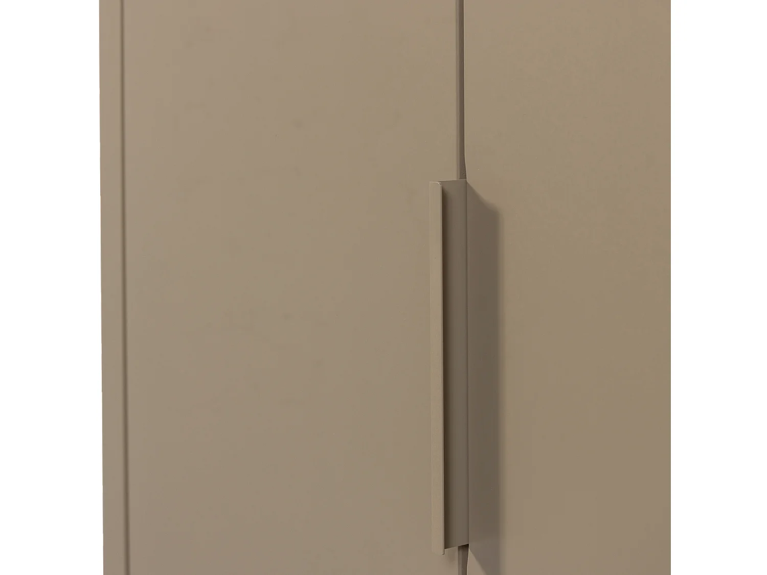 Armoire 2 portes en pin GUNNAR