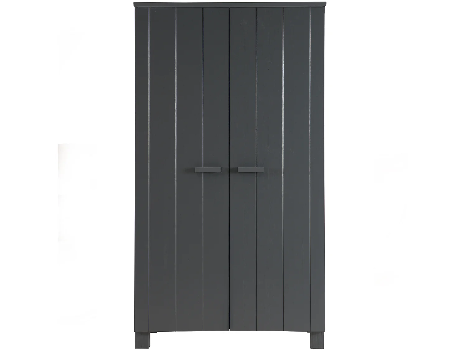 Armoire 2 portes en pin DENNIS