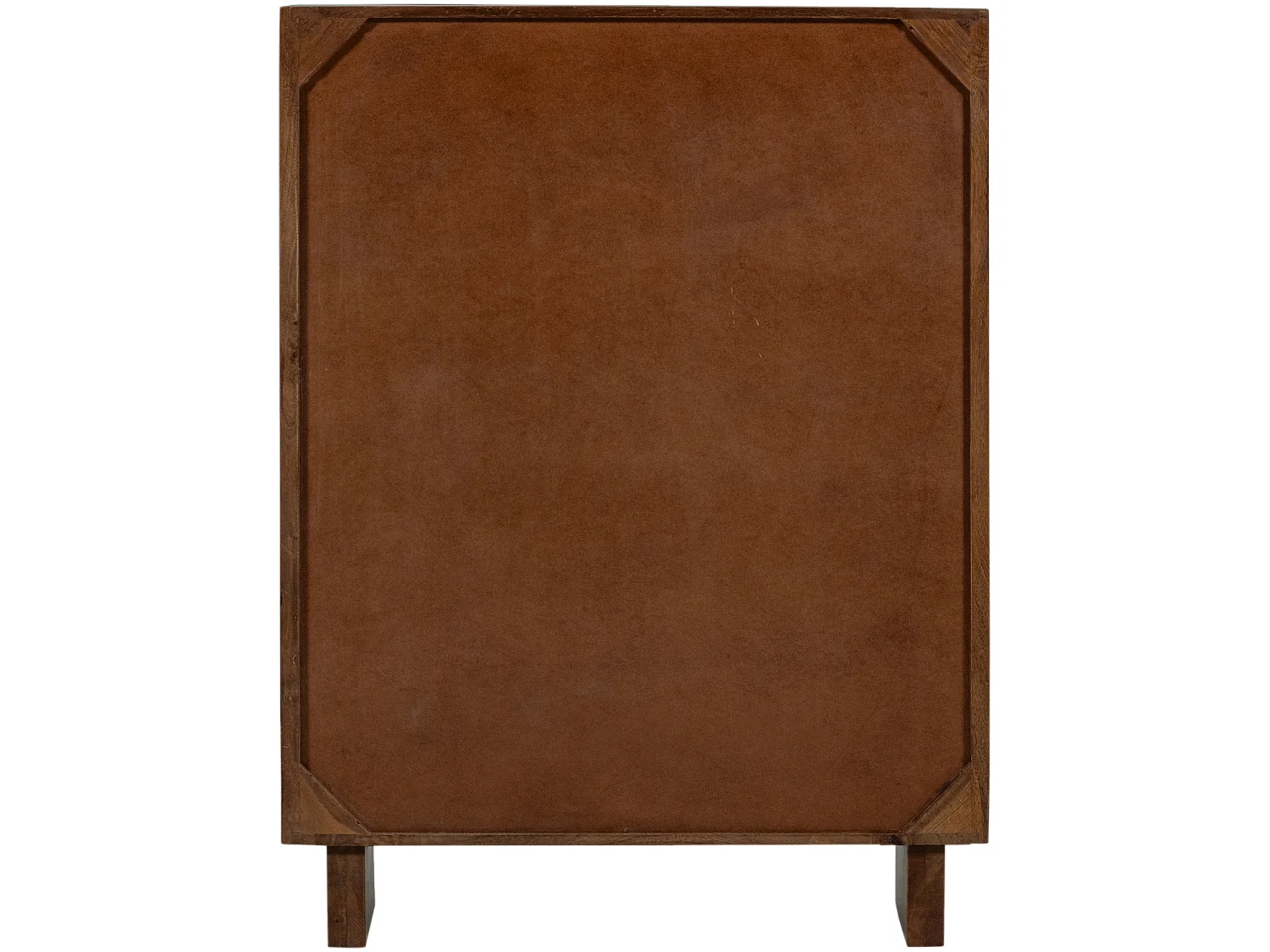 Armoire 2 portes en bois de manguier KELLA