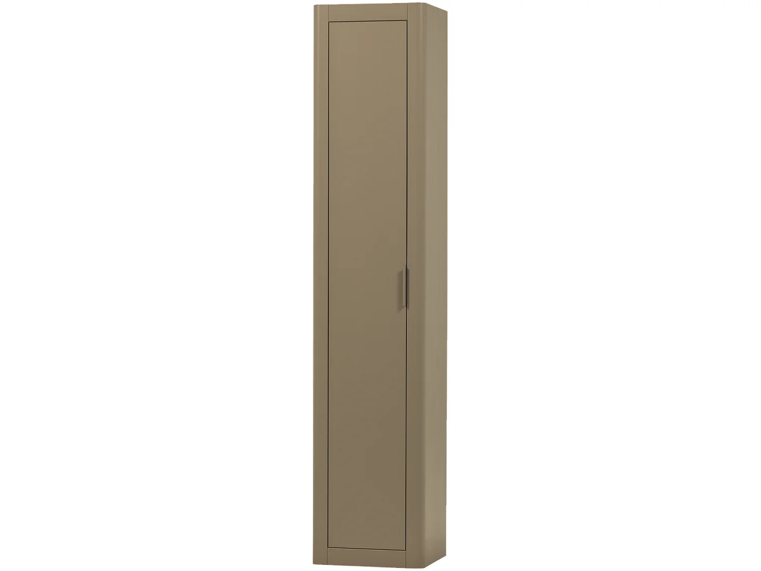Armoire haute en pin GUNNAR