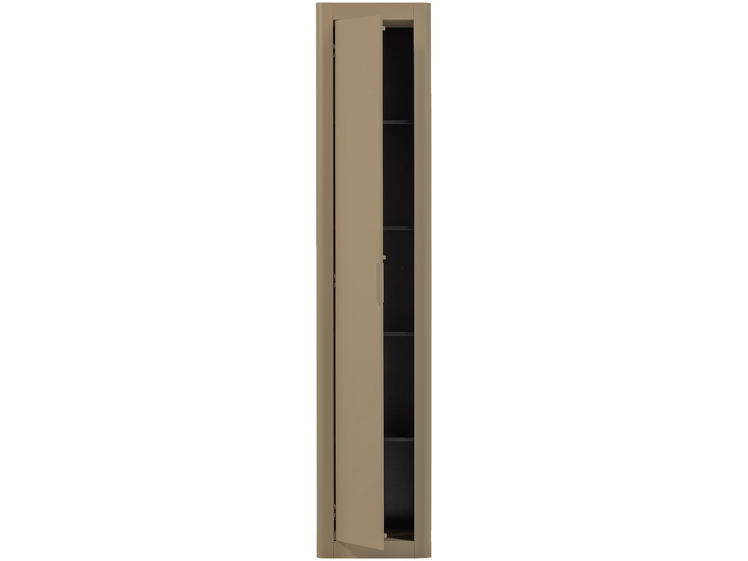 Armoire haute en pin GUNNAR
