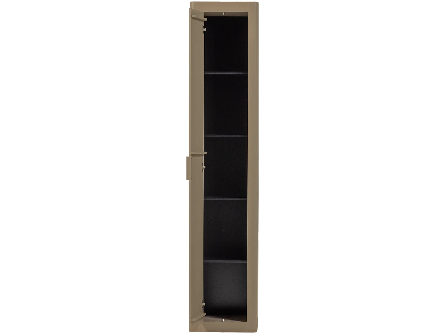 Armoire haute en pin GUNNAR