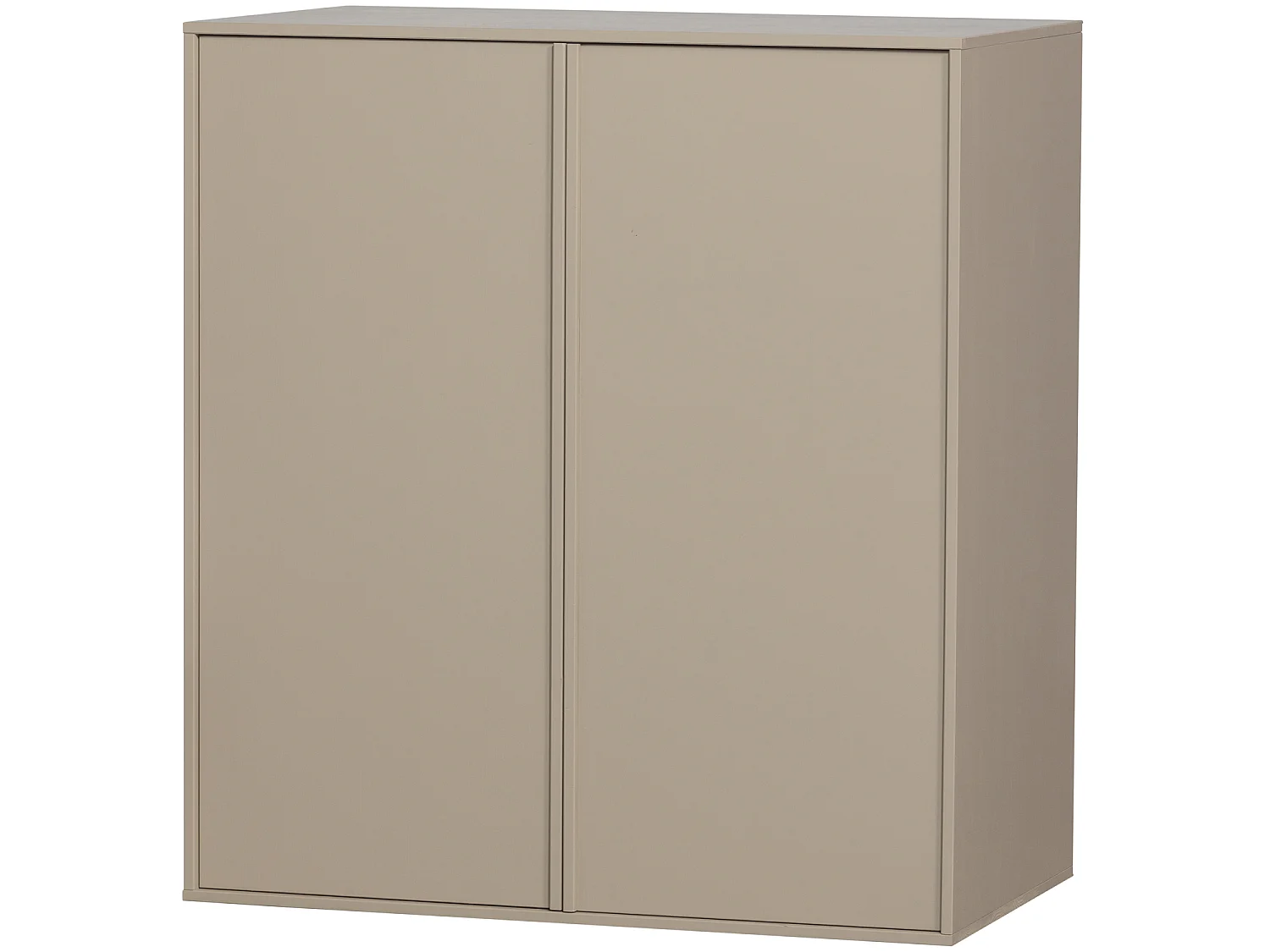 Armoire 2 portes en pin DAILY