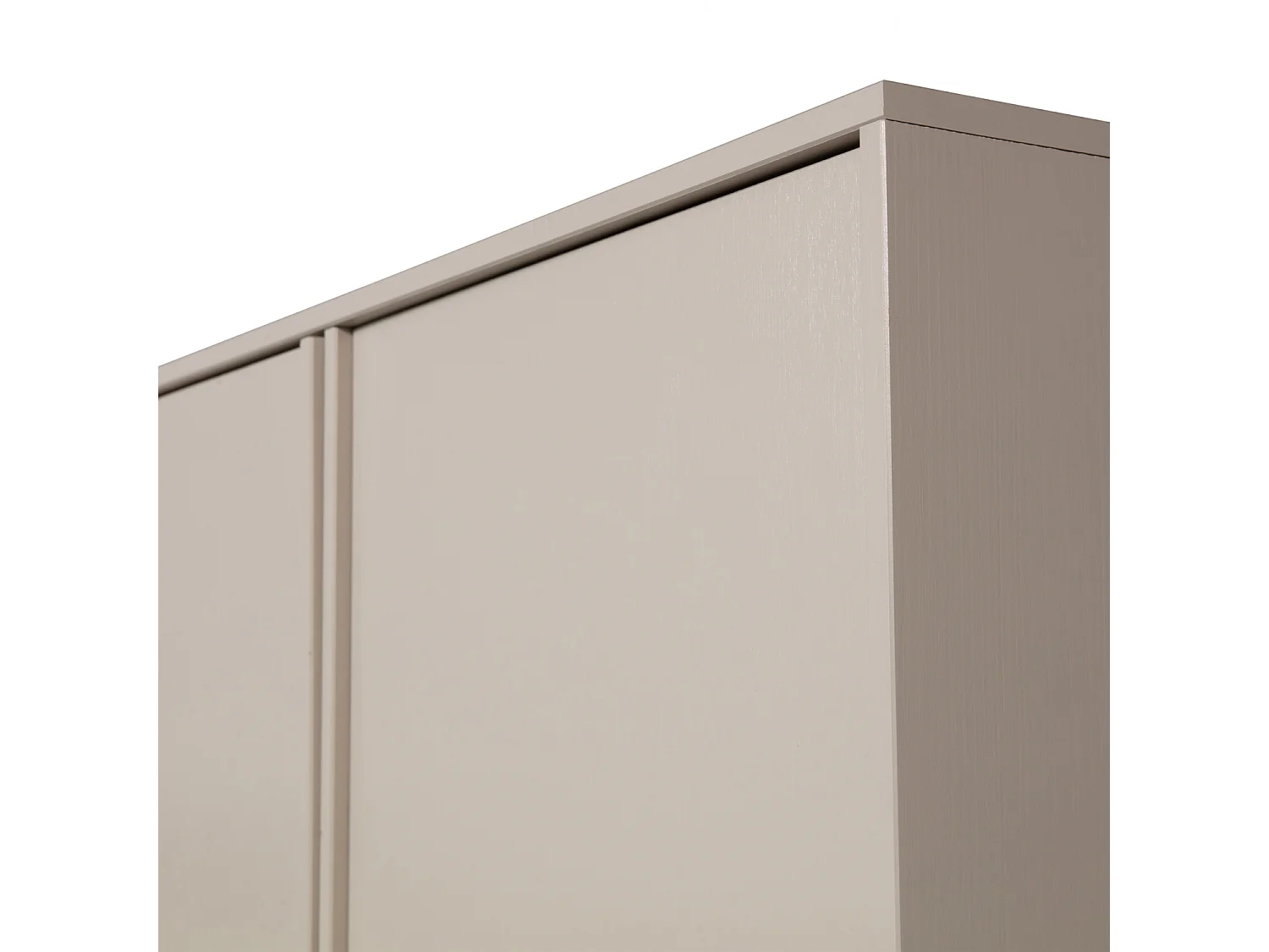 Armoire 2 portes en pin DAILY