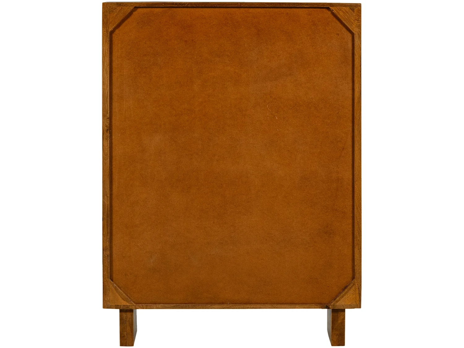 Armoire 2 portes en bois de manguier KELLA