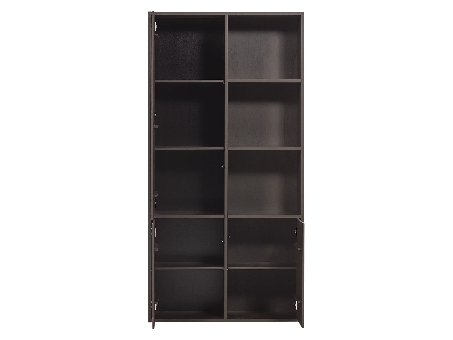 Armoire de rangement gauche en pin MEGGY