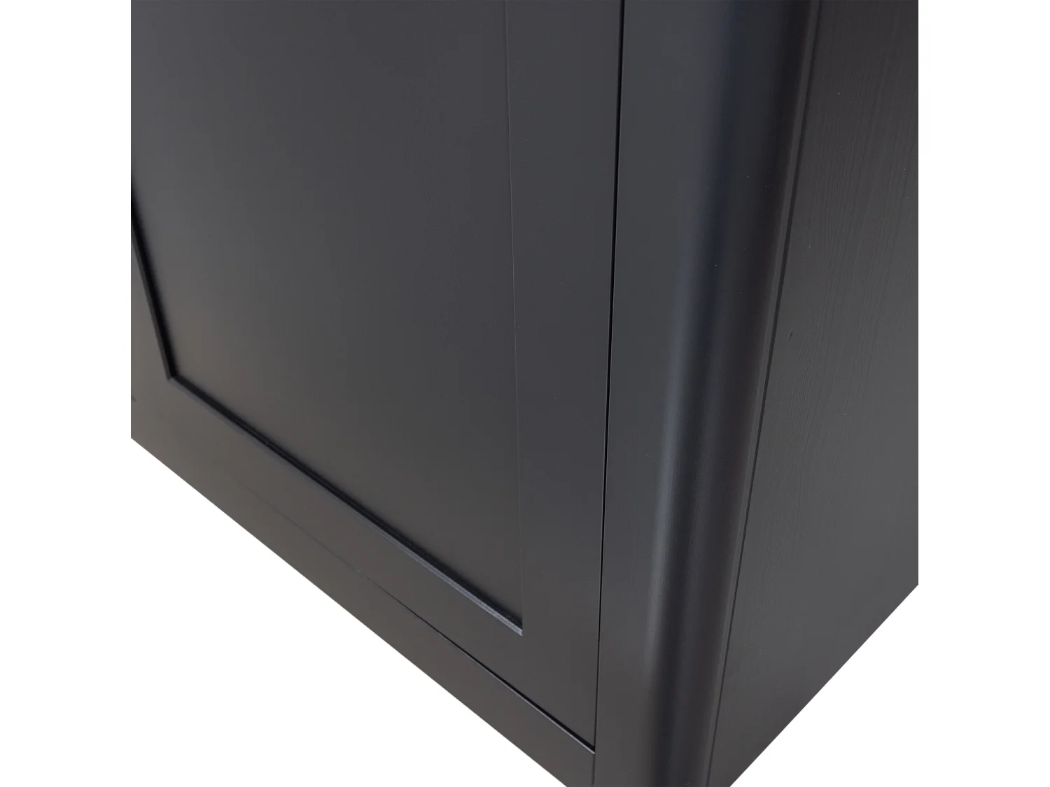Armoire de rangement en pin GUNNAR