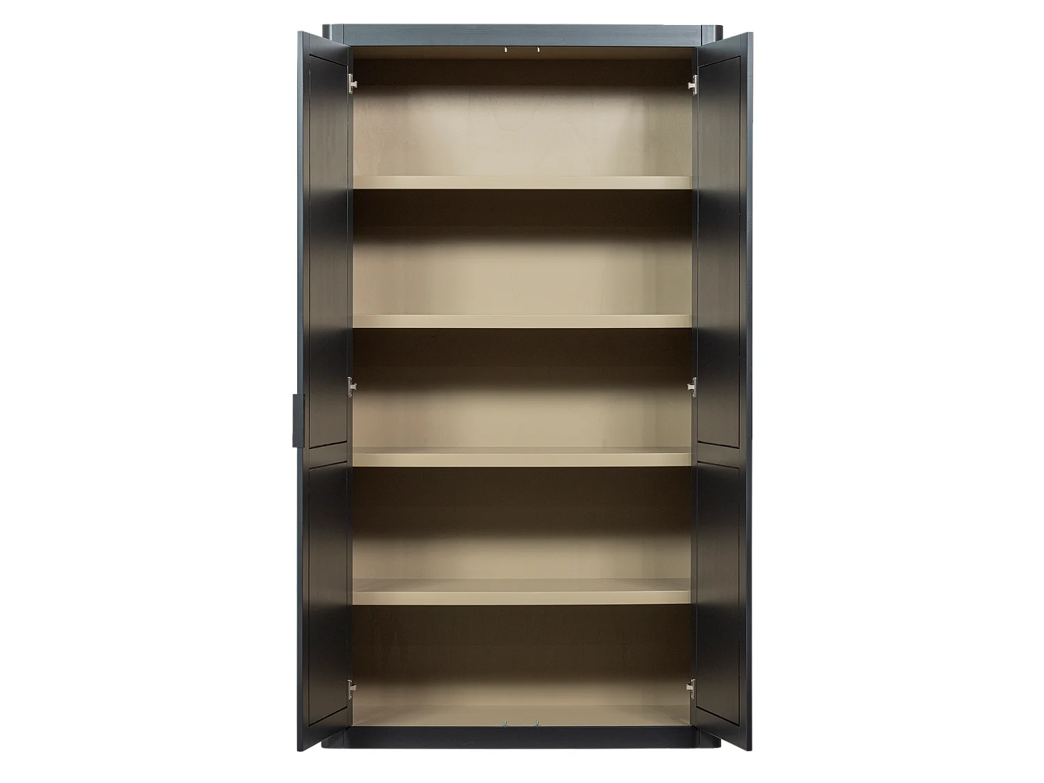 Armoire de rangement en pin GUNNAR