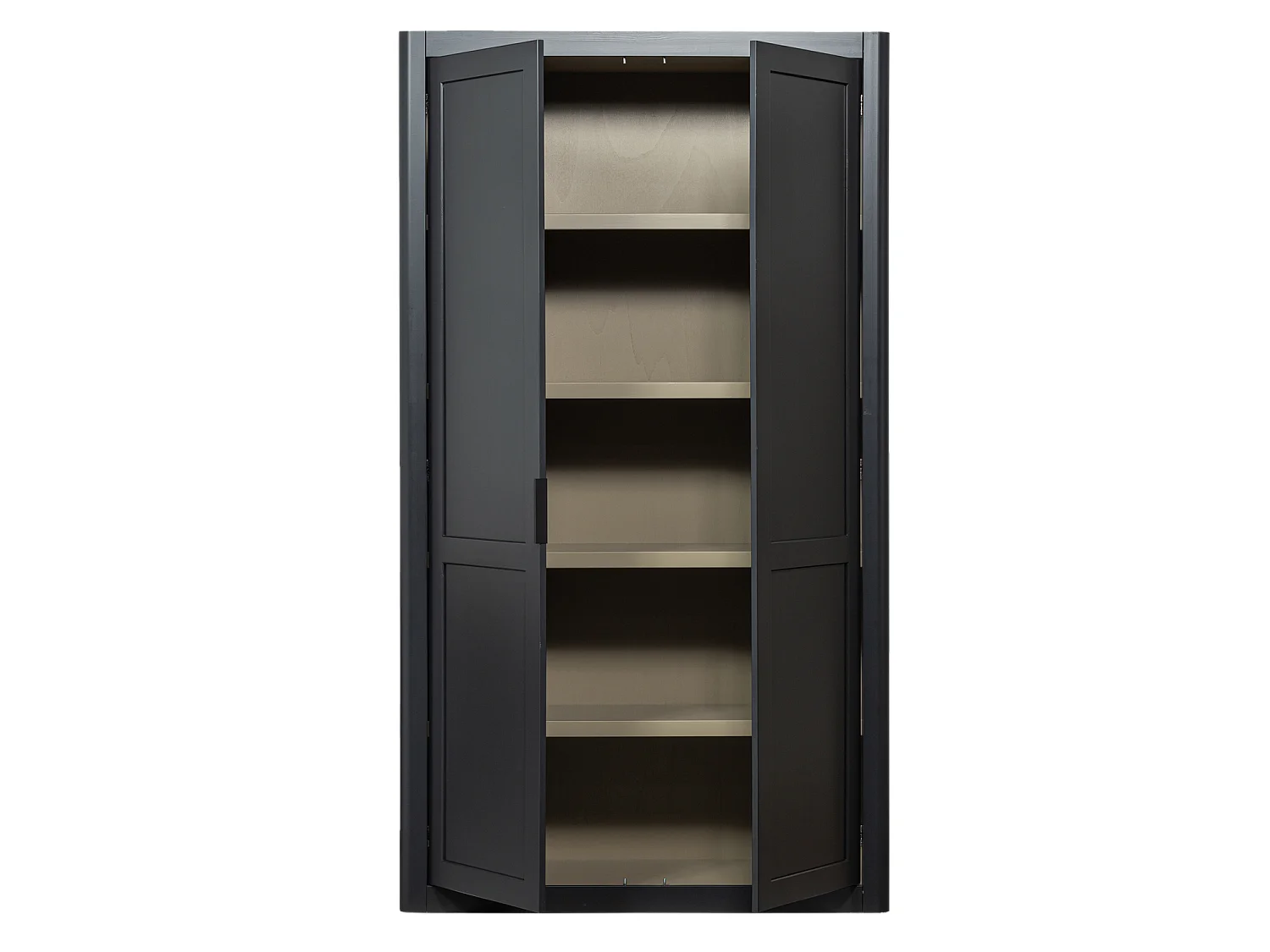 Armoire de rangement en pin GUNNAR
