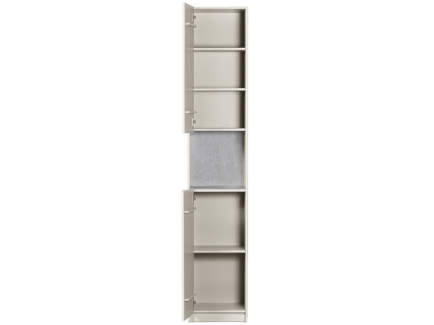 Armoire 1 porte en pin BASU