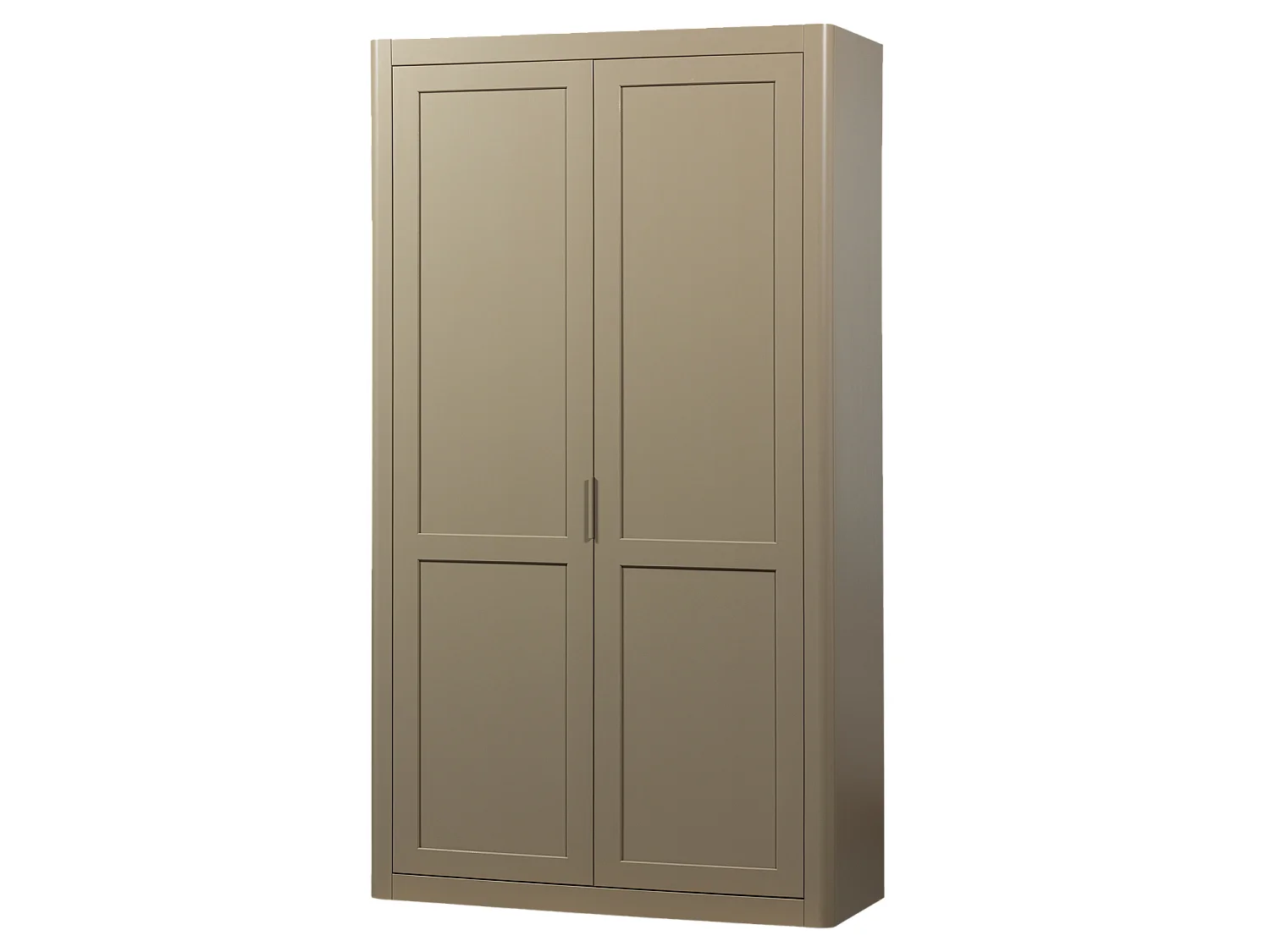 Armoire de rangement en pin GUNNAR