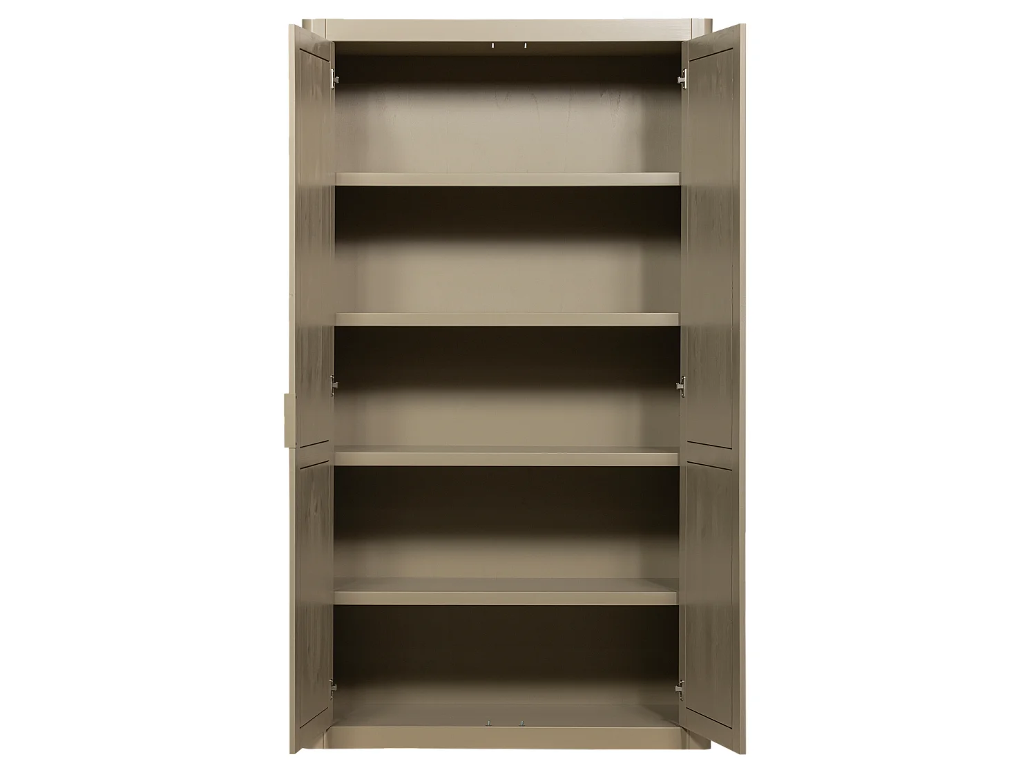 Armoire de rangement en pin GUNNAR
