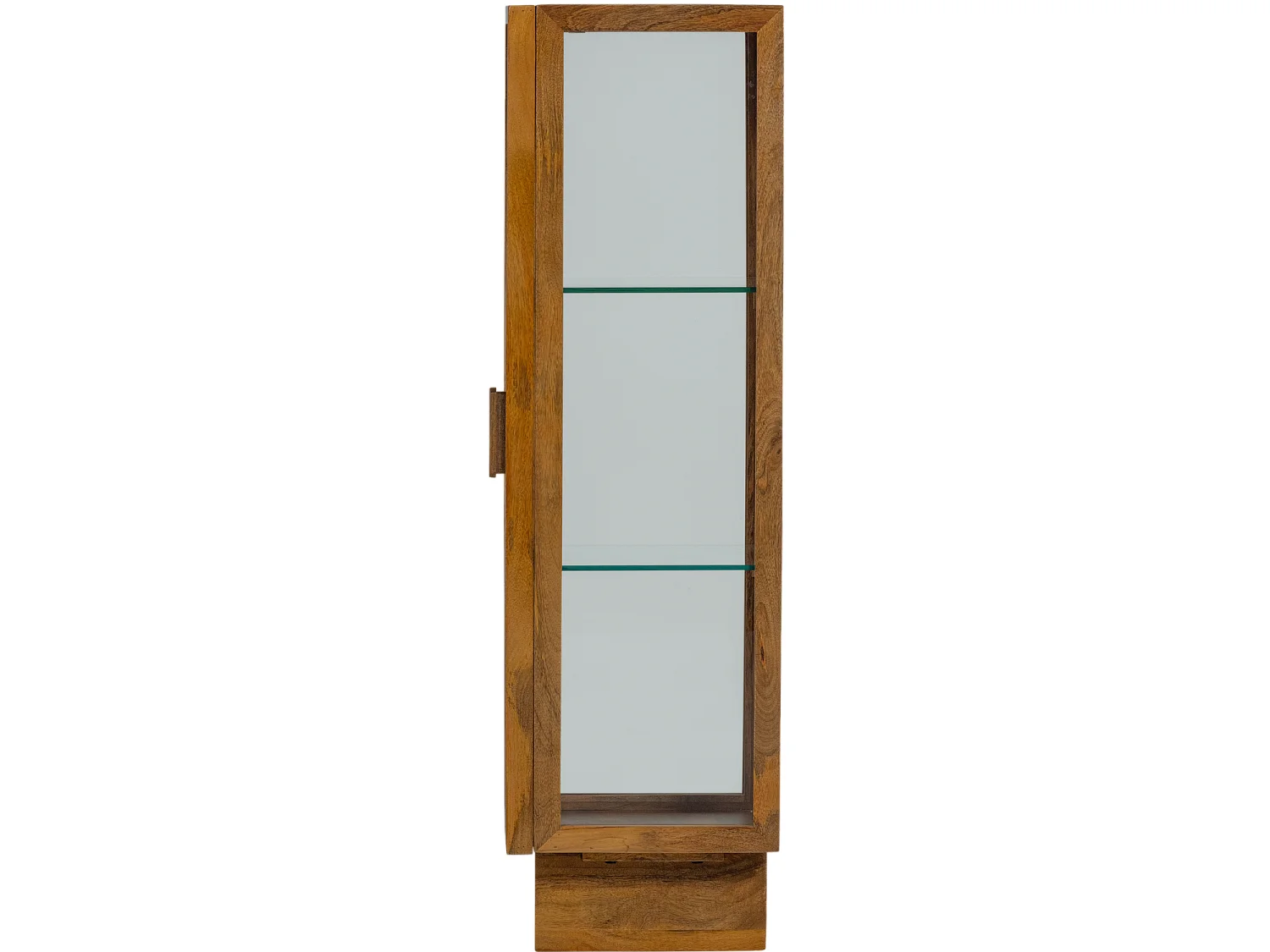 Armoire 1 porte en bois de manguier KELLA