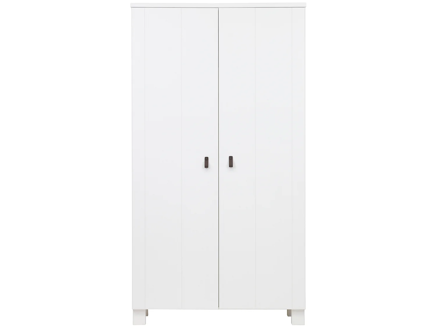 Armoire 2 portes en pin TIES