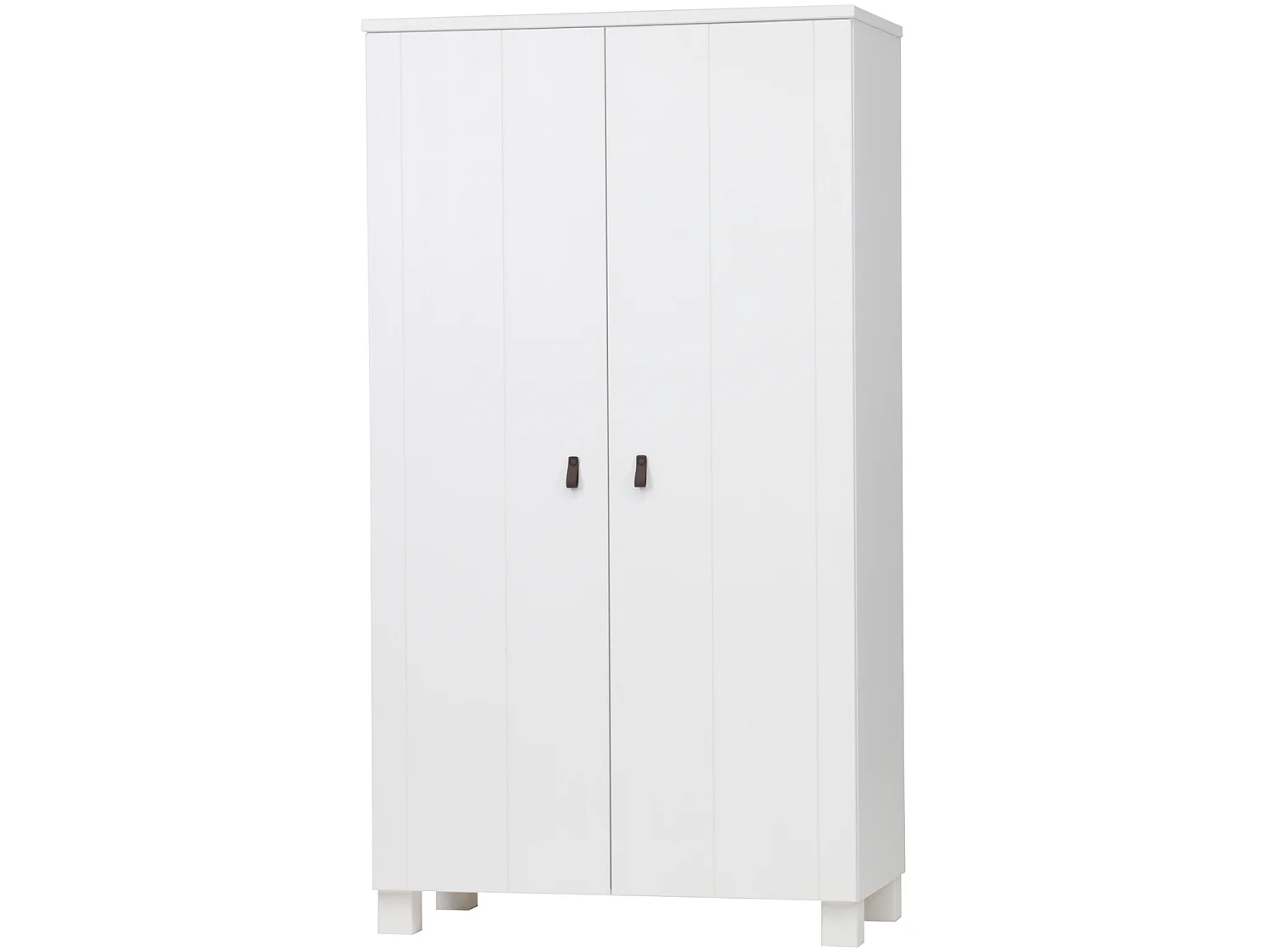 Armoire 2 portes en pin TIES