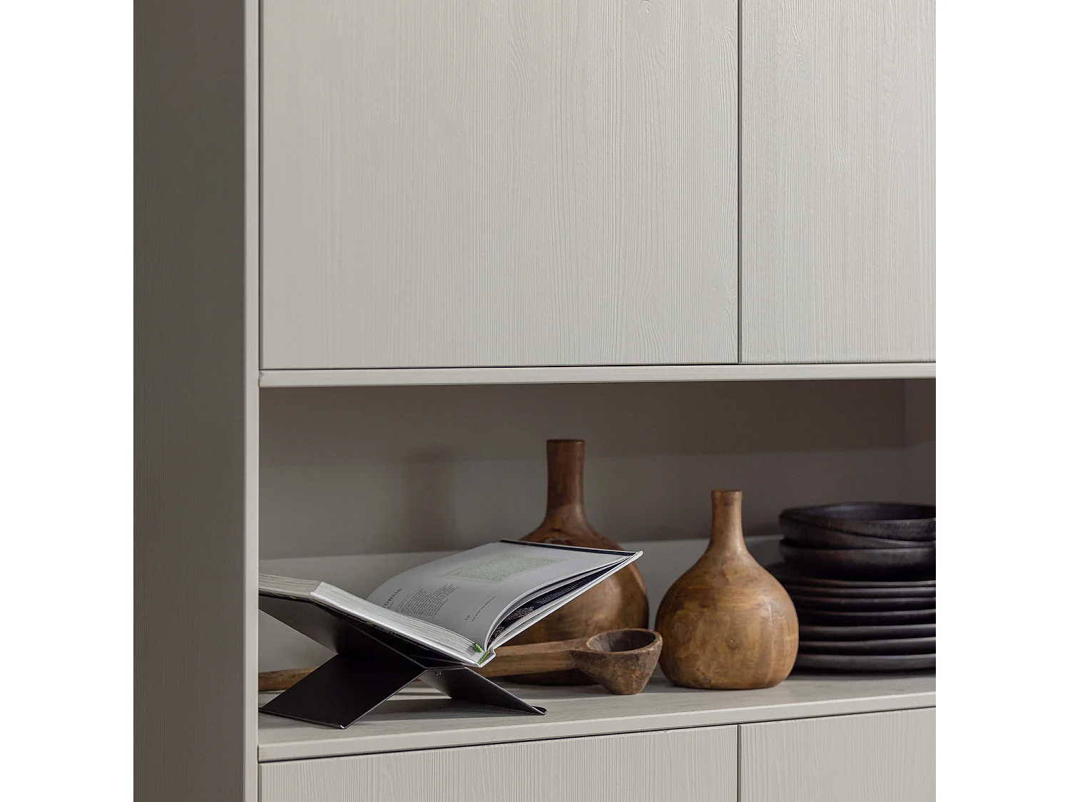 Armoire de rangement en pin FINCA