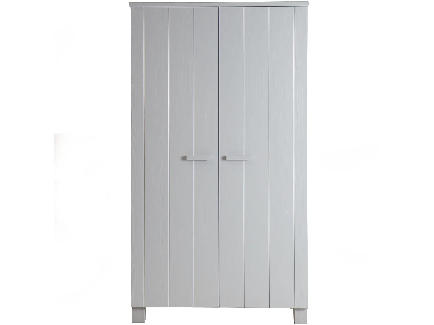 Armoire 2 portes en pin DENNIS