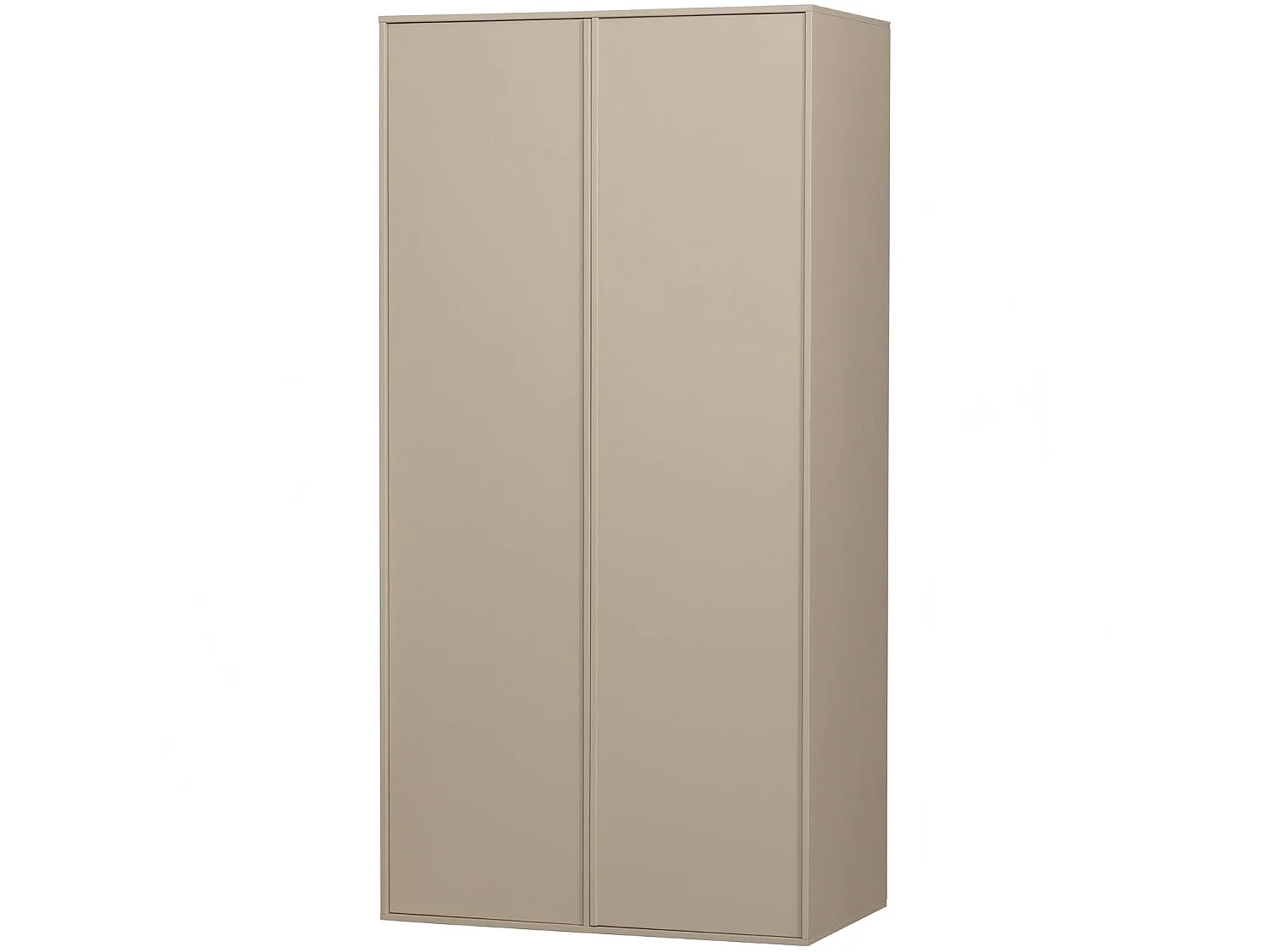 Armoire 2 portes en pin DAILY