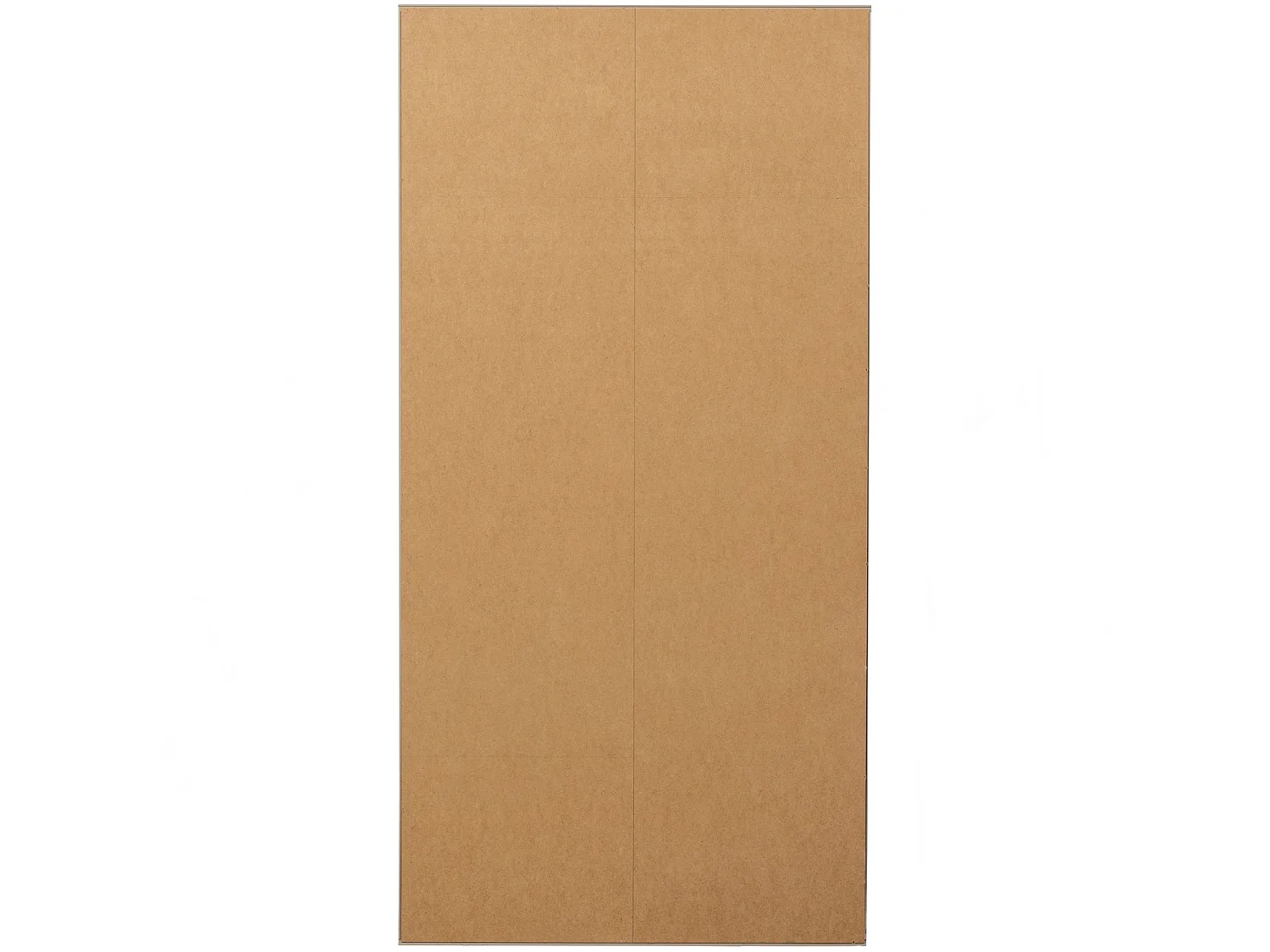 Armoire 2 portes en pin DAILY