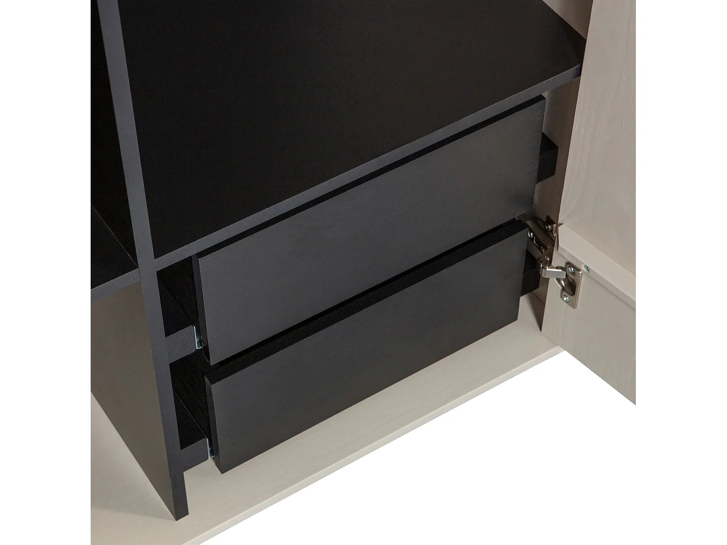 Armoire 2 portes en pin DAILY