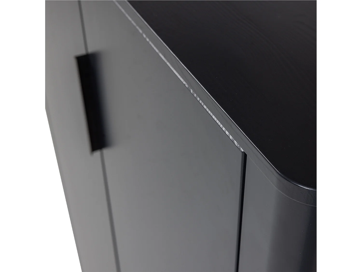Armoire 2 portes en pin GUNNAR