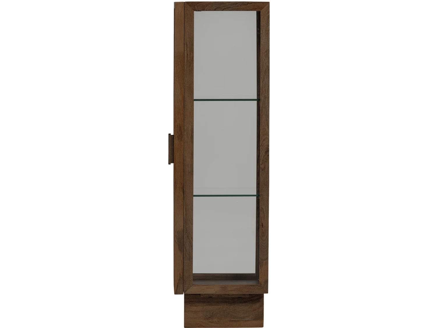 Armoire 1 porte en bois de manguier KELLA