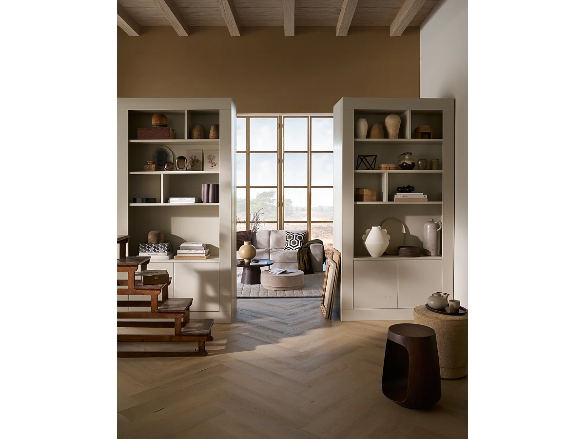 Armoire murale en pin WALLCOVER