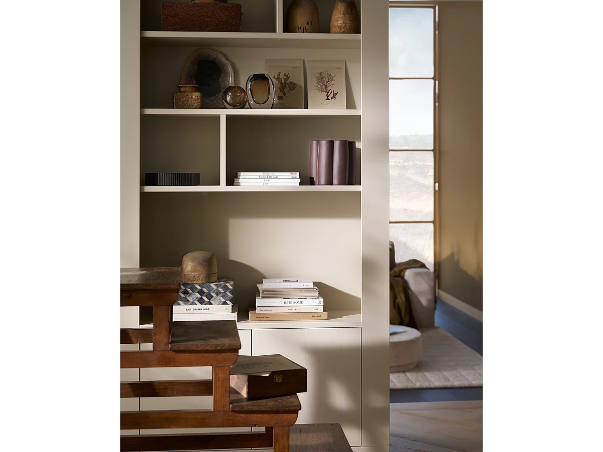 Armoire murale en pin WALLCOVER